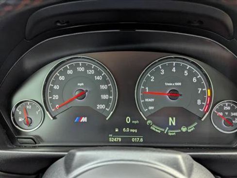 Used 2020 BMW M4 Convertible w/ Competition Package image 25