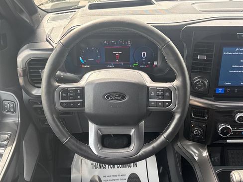 Used 2024 Ford F150 Lariat w/ Equipment Group 502A High AWD/4WD image 25