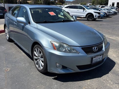 Used 2006 Lexus IS 250 RWD image 1