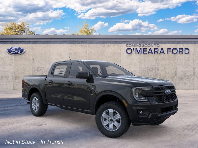 New 2026 Ford Ranger XL w/ Trailer Tow Package AWD/4WD image 2