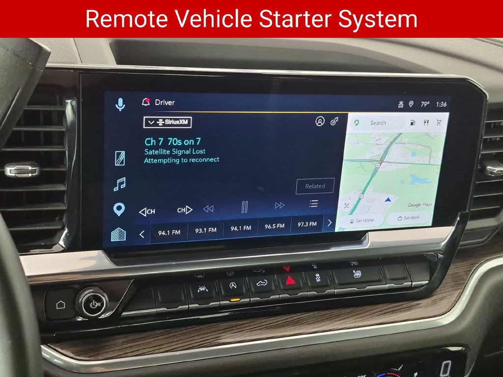Certified 2026 Chevrolet Silverado 1500 RST AWD/4WD image 24