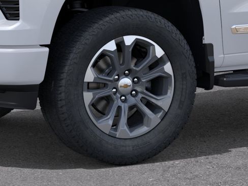 New 2026 Chevrolet Silverado 1500 High Country w/ Technology Package AWD/4WD image 9