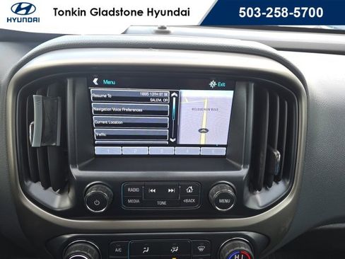 Used 2017 Chevrolet Colorado Z71 image 13