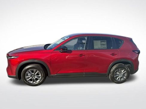 New 2026 MAZDA CX-5 Select AWD/4WD image 3
