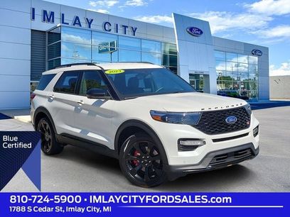 Used 2023 Ford Explorer ST w/ Equipment Group 401A