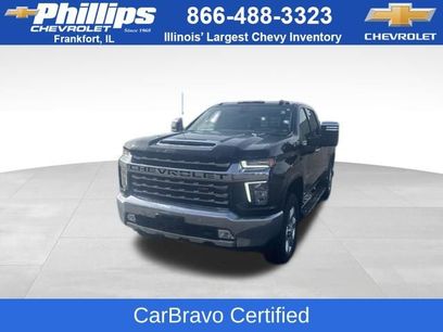 Certified 2021 Chevrolet Silverado 2500 LTZ w/ LTZ Premium Package