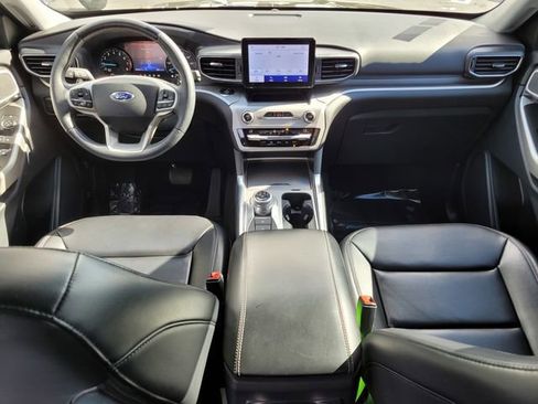 Used 2021 Ford Explorer XLT w/ Equipment Group 202A image 16