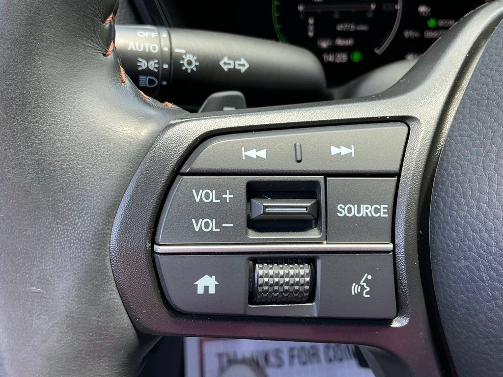 Certified 2025 Honda CR-V Sport image 39