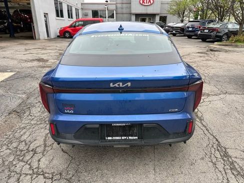 Used 2025 Kia K4 GT-Line FWD image 5