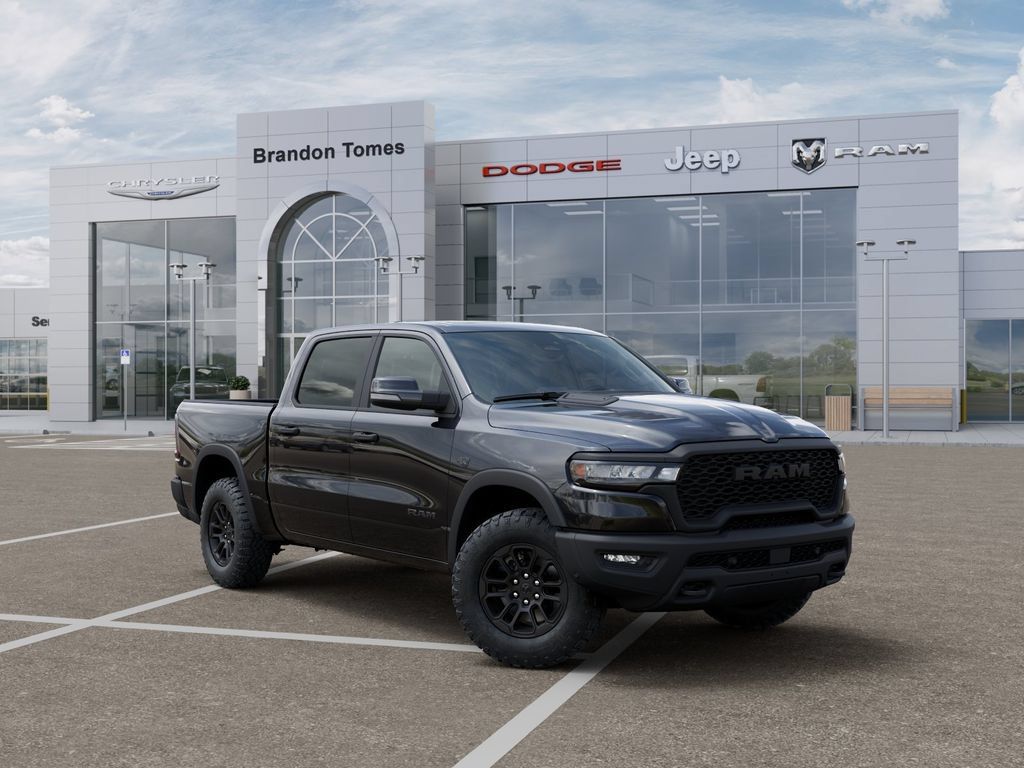 New 2027 RAM 1500 Rebel AWD/4WD image 5