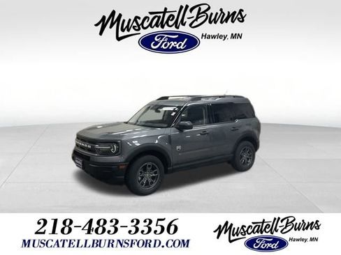 Used 2024 Ford Bronco Sport Big Bend image 1