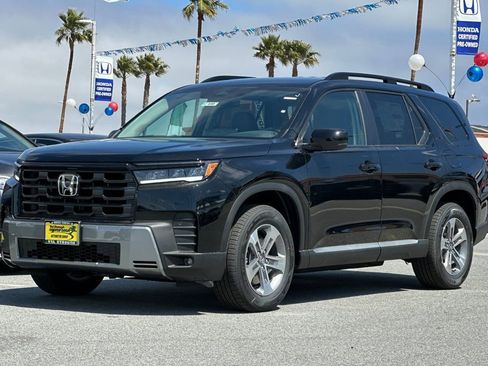 New 2026 Honda Pilot EX-L image 6