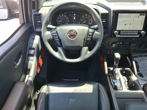 Used 2024 Nissan Frontier PRO-4X w/ Pro Premium Package AWD/4WD image 11