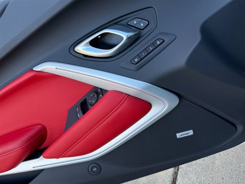 Used 2024 Chevrolet Camaro SS image 47