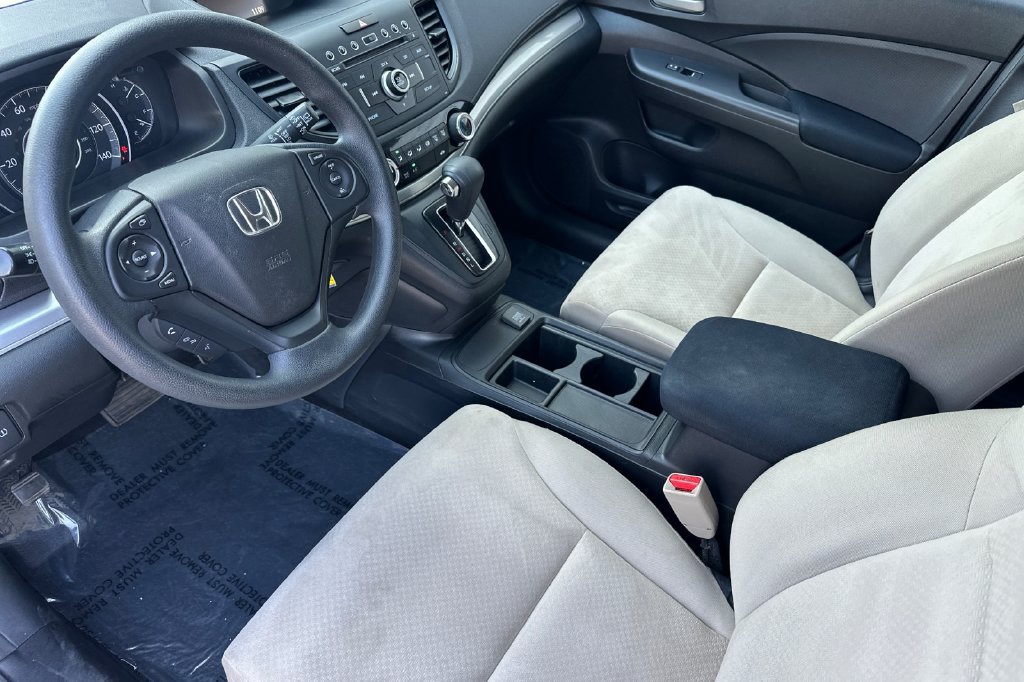 Used 2015 Honda CR-V LX image 9