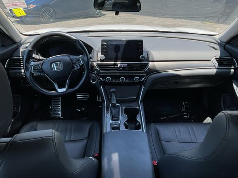 Used 2022 Honda Accord Sport Special Edition image 16
