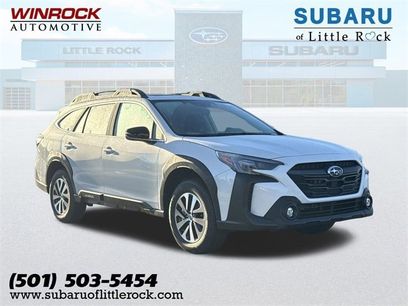 New 2025 Subaru Outback Premium