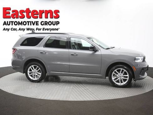 Used 2024 Dodge Durango GT AWD/4WD image 48