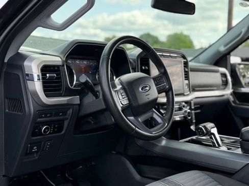Used 2023 Ford F150 XLT w/ Equipment Group 302A High AWD/4WD image 10