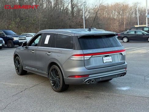 Used 2021 Lincoln Aviator Reserve w/ Equipment Group 208A image 3