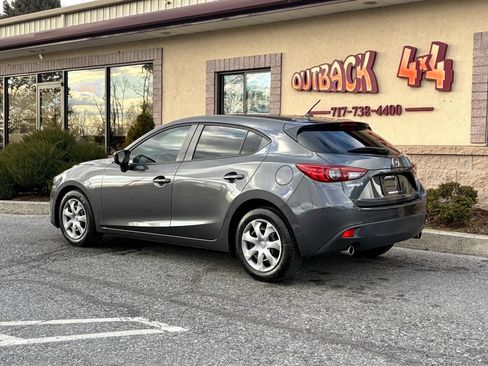 Used 2014 MAZDA MAZDA3 i Sport image 4