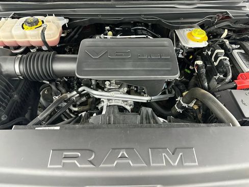 Used 2025 RAM 1500 Tradesman AWD/4WD image 31