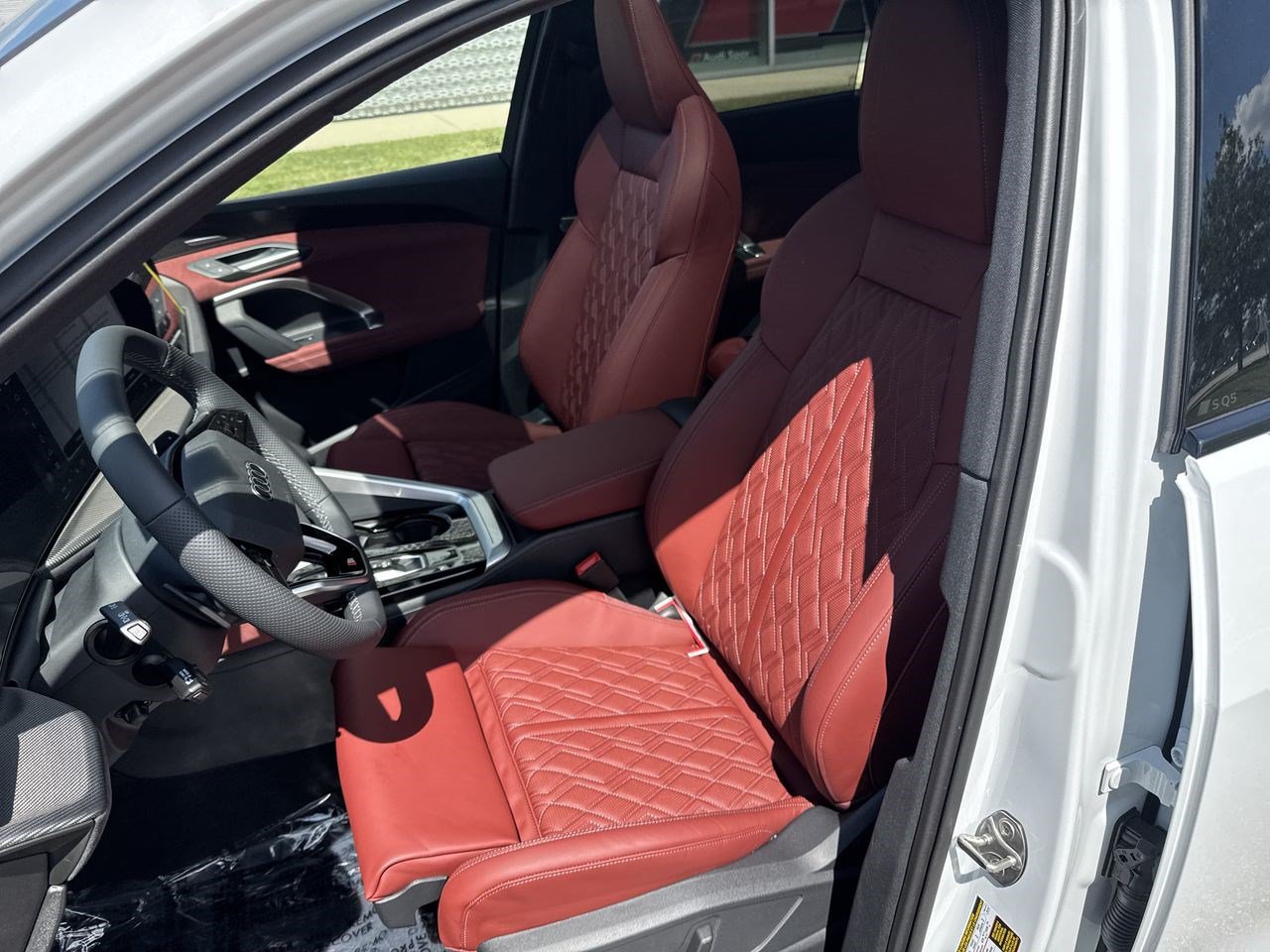 New 2026 Audi SQ5 Premium Plus AWD/4WD image 18