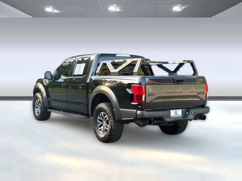 Used 2018 Ford F150 Raptor w/ Equipment Group 802A Luxury AWD/4WD image 3