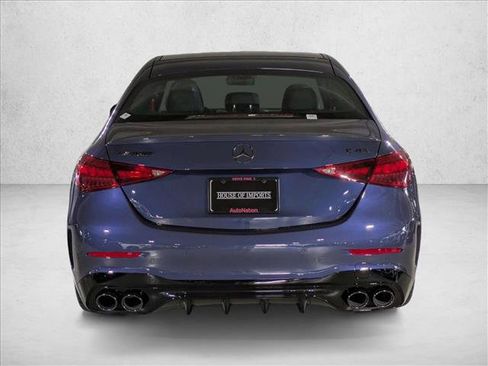 New 2026 Mercedes-Benz C 43 AMG 4MATIC Sedan image 8
