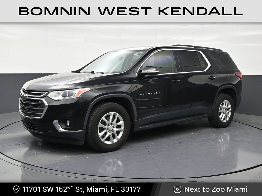 Used 2019 Chevrolet Traverse LT FWD image 1