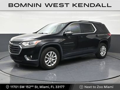 Used 2019 Chevrolet Traverse LT
