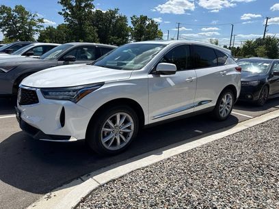 Certified 2024 Acura RDX SH-AWD
