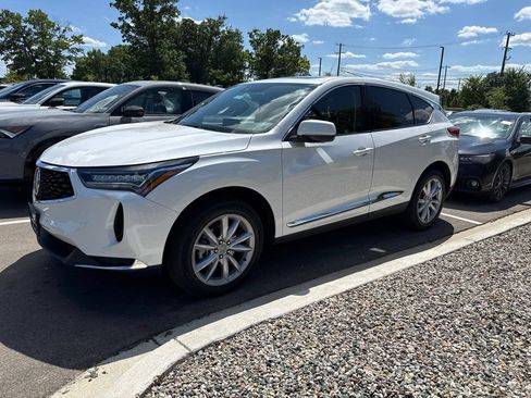 Certified 2024 Acura RDX SH-AWD image 1