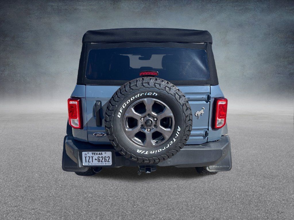 Used 2023 Ford Bronco Big Bend AWD/4WD image 4