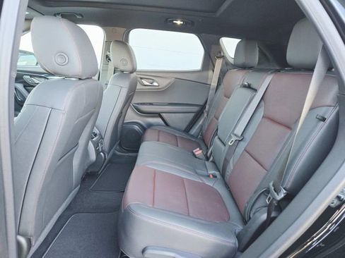 New 2025 Chevrolet Blazer RS w/ Driver Confidence II Package image 10
