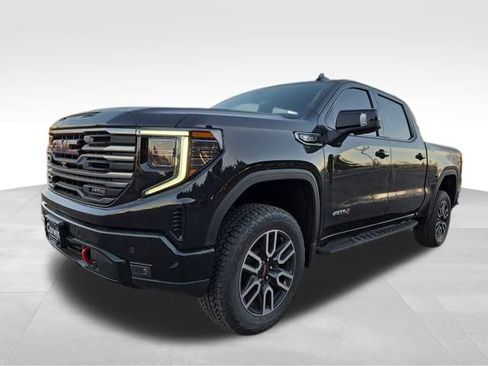 New 2026 GMC Sierra 1500 AT4 w/ AT4 Premium Package image 5