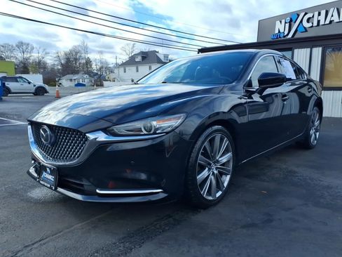 Used 2018 MAZDA MAZDA6 Signature image 7