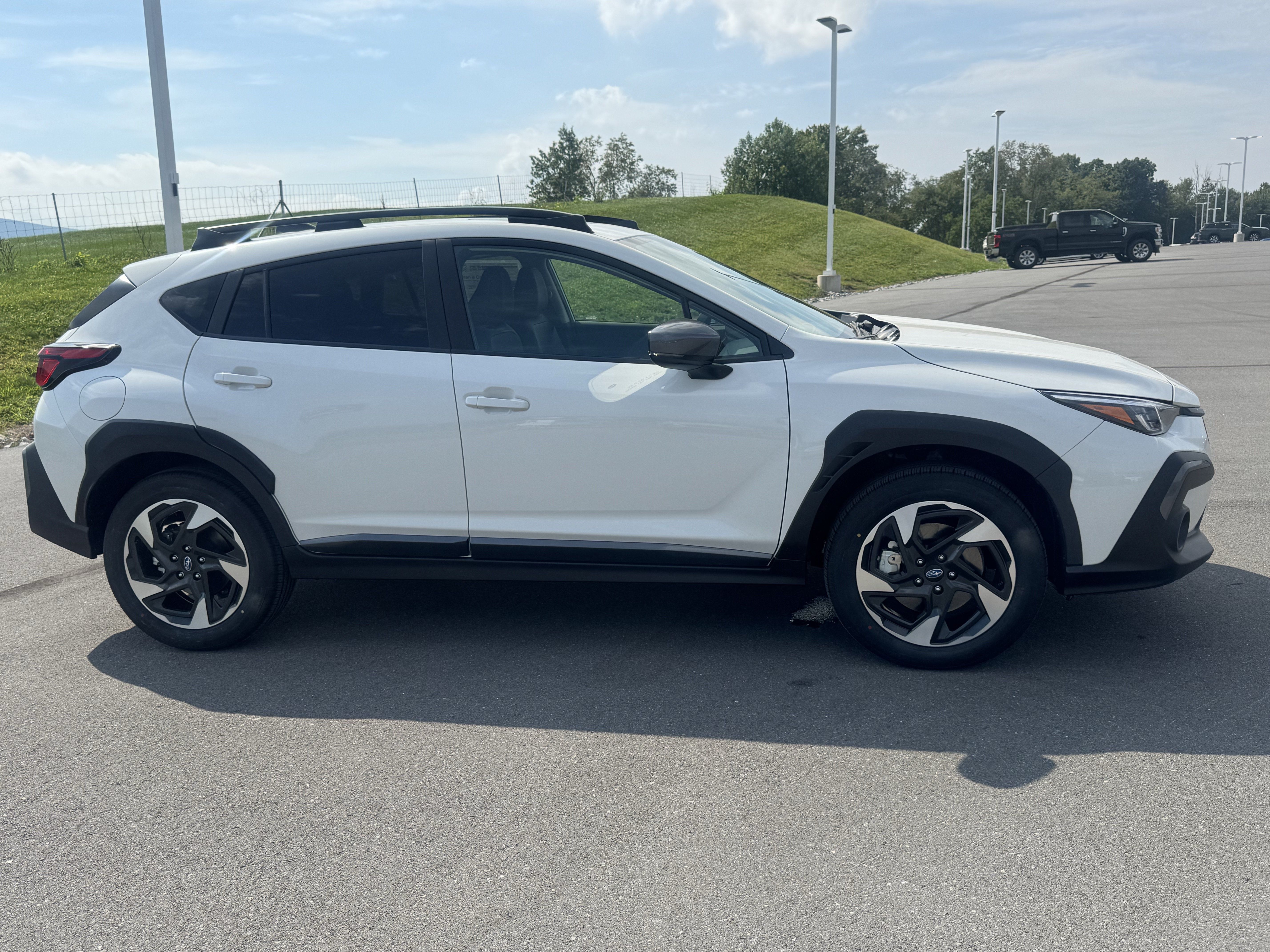 New 2026 Subaru Crosstrek 2.5i Limited AWD/4WD image 2