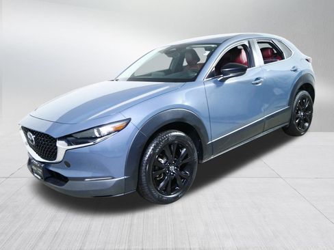 Used 2024 MAZDA CX-30 AWD 2.5 S w/ Preferred Package image 3