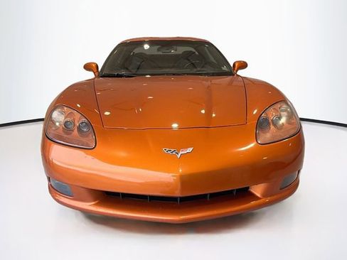 Used 2008 Chevrolet Corvette Base w/ Preferred Equipment Group image 2