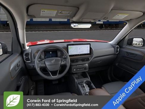 New 2026 Ford Bronco Sport Outer Banks image 10