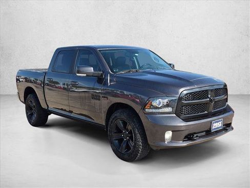 Used 2018 RAM 1500 Sport w/ Convenience Group AWD/4WD image 3