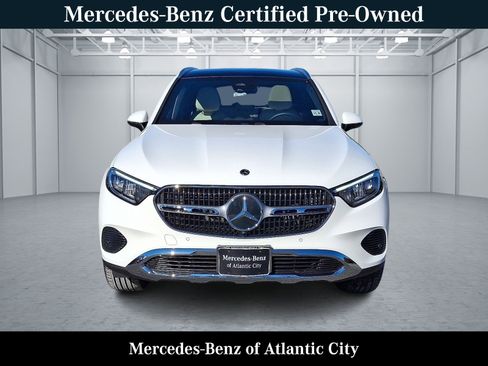 Certified 2026 Mercedes-Benz GLC 300 4MATIC Coupe image 2