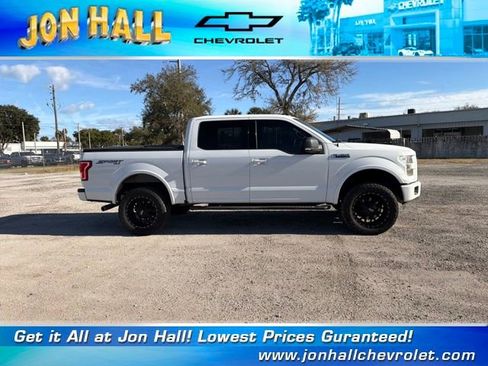 Used 2016 Ford F150 XLT w/ Equipment Group 301A Mid image 17