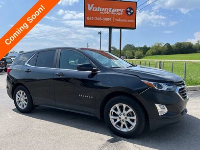 Used 2021 Chevrolet Equinox LT