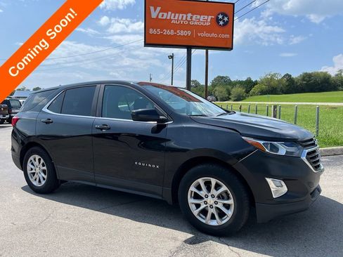 Used 2021 Chevrolet Equinox LT FWD image 1