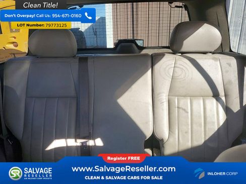 Used 2007 Jeep Liberty Limited image 13