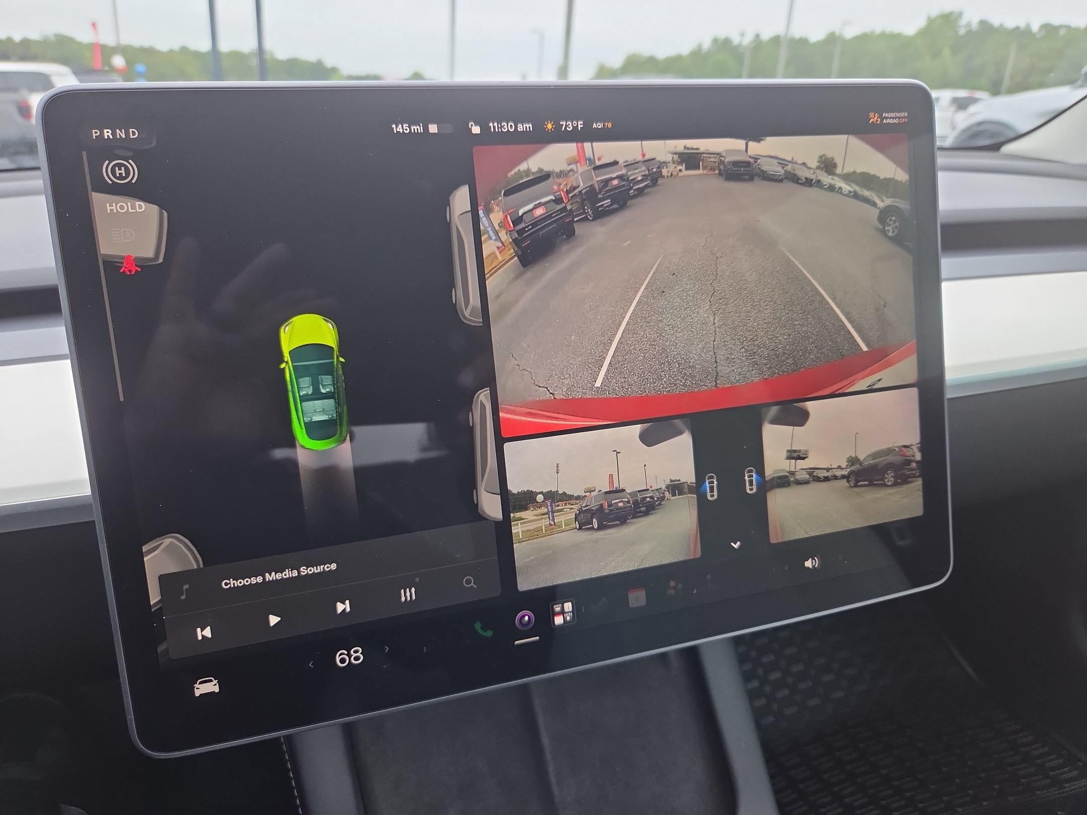 Used 2022 Tesla Model 3 Long Range AWD/4WD image 16