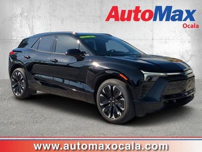 Used 2024 Chevrolet Blazer EV RS