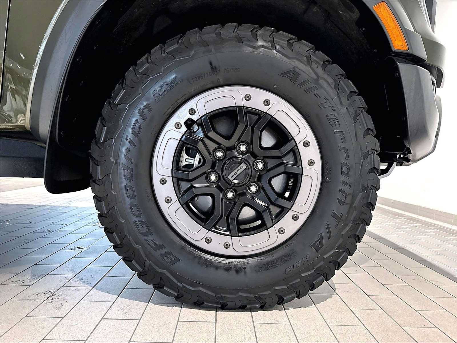 Used 2025 Ford Ranger Raptor AWD/4WD image 15
